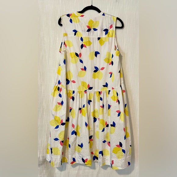 Kate Spade Lemon Zest Dress - Picture 4 of 6